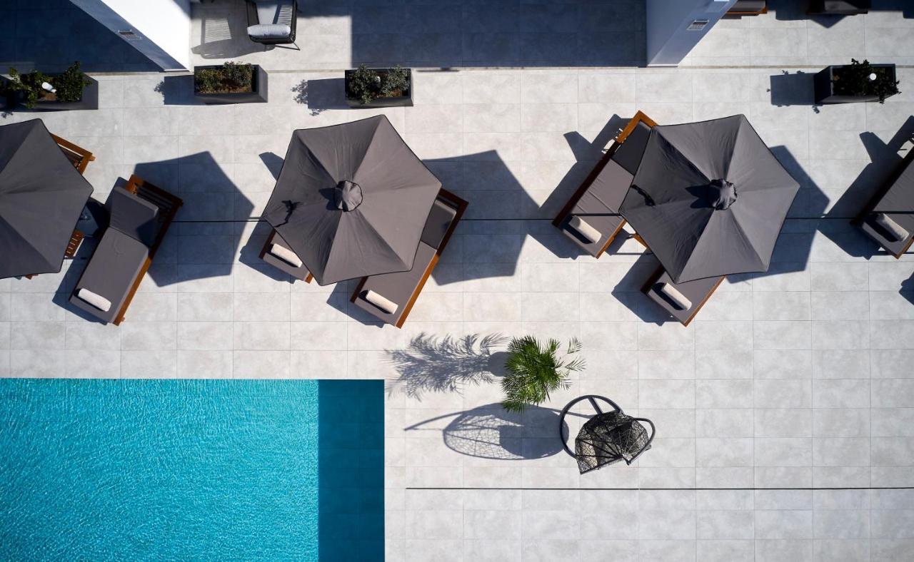 Downtown Park Lejlighedshotel Paphos Eksteriør billede