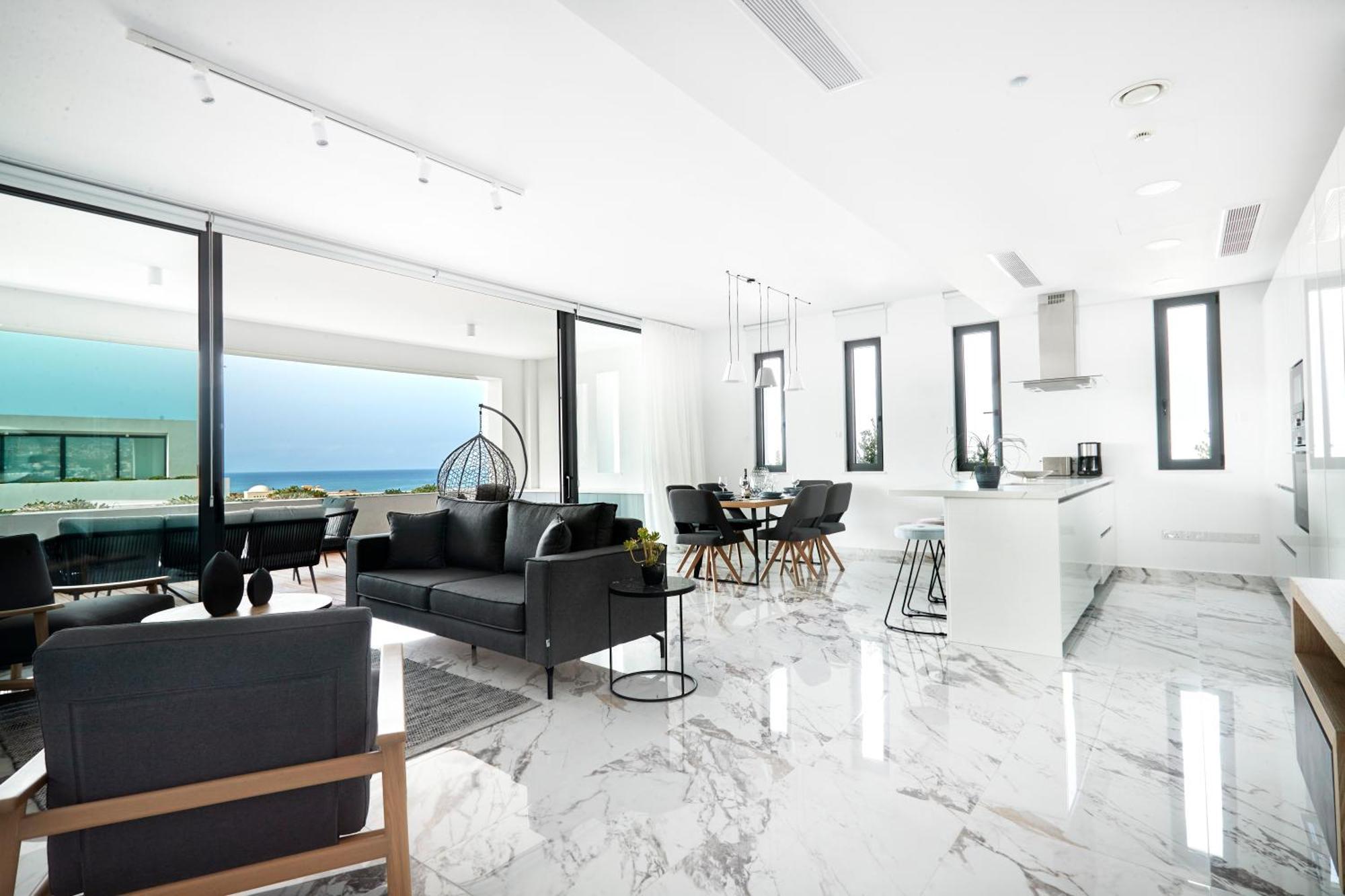 Downtown Park Lejlighedshotel Paphos Eksteriør billede